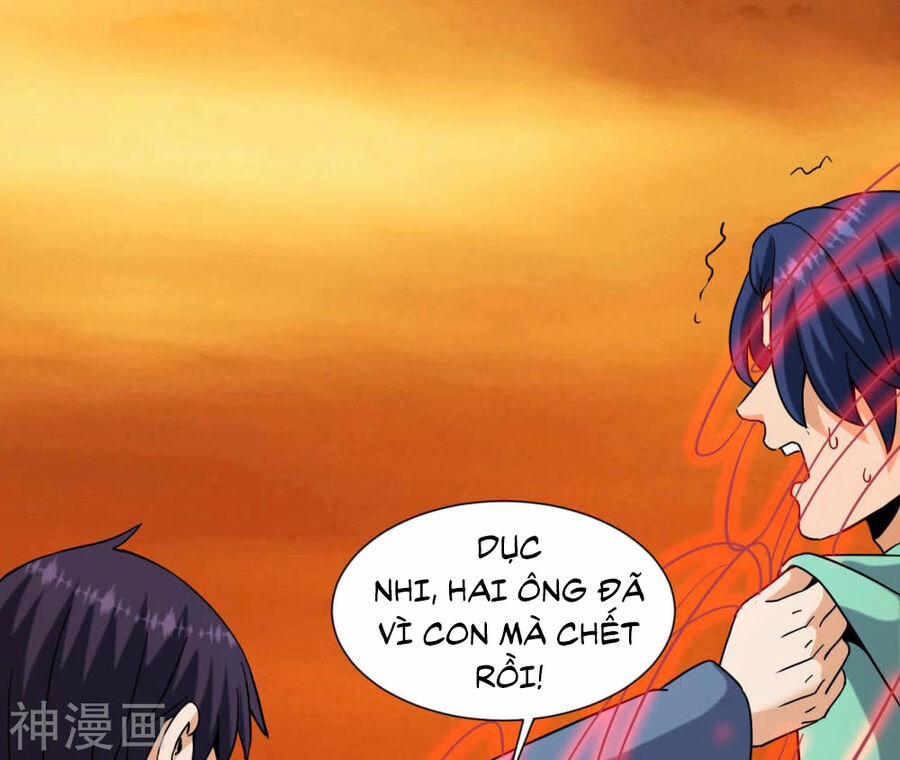 Đô Thị Tiên Đế 61 trang 1