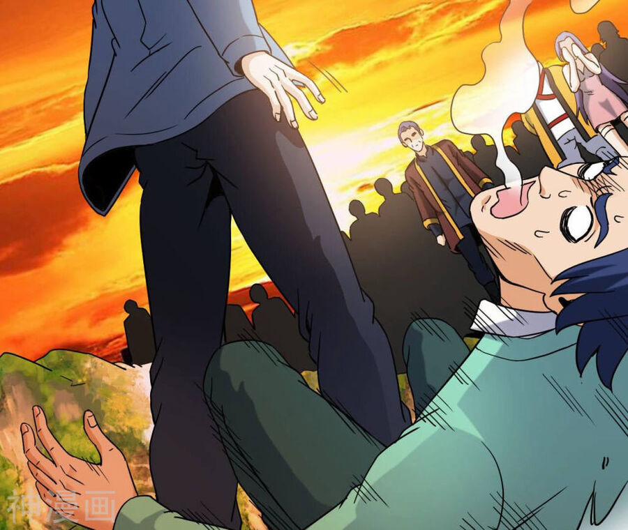 Đô Thị Tiên Đế 61 trang 10