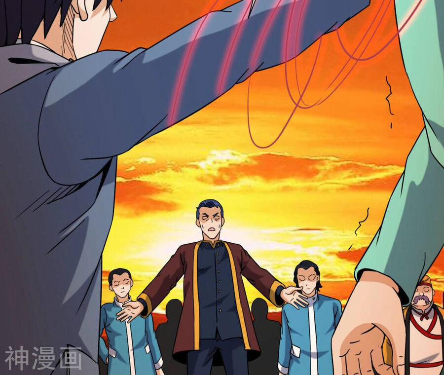 Đô Thị Tiên Đế 61 trang 2