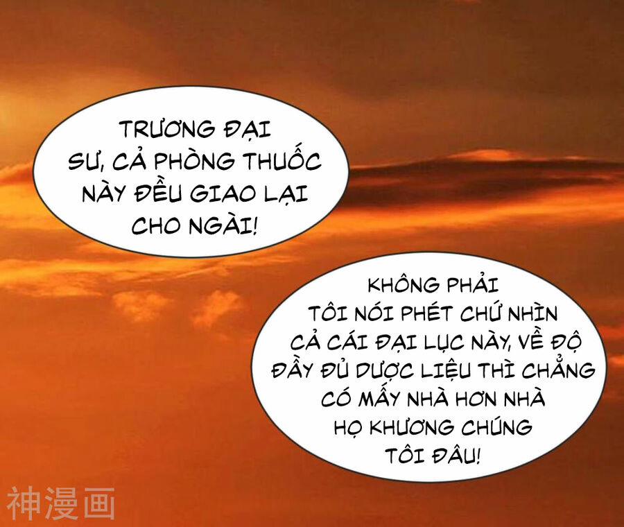 Đô Thị Tiên Đế 61 trang 34