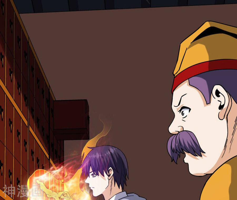 Đô Thị Tiên Đế 61 trang 42