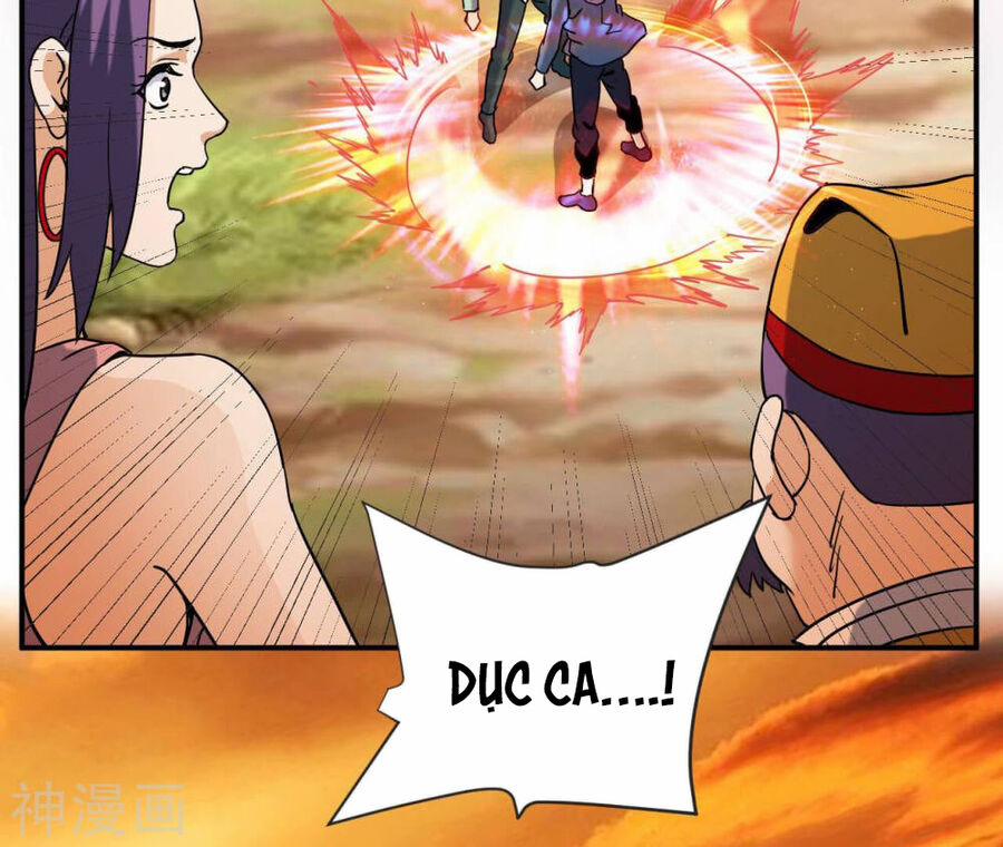 Đô Thị Tiên Đế 61 trang 8