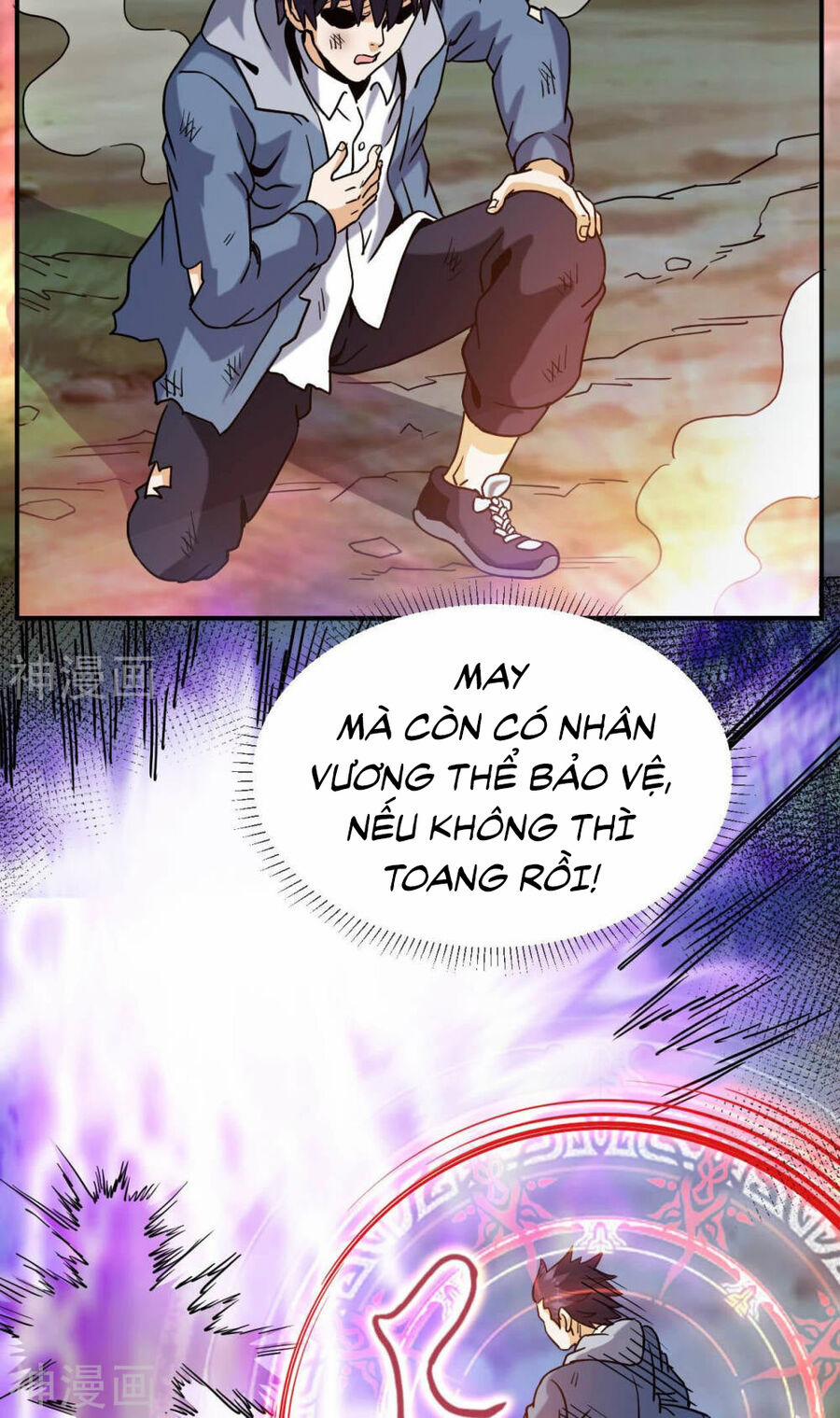 Đô Thị Tiên Đế 63 trang 55