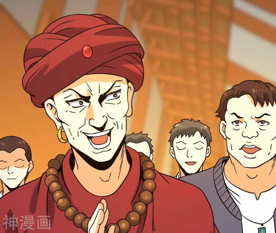 Đô Thị Tiên Đế 64 trang 11