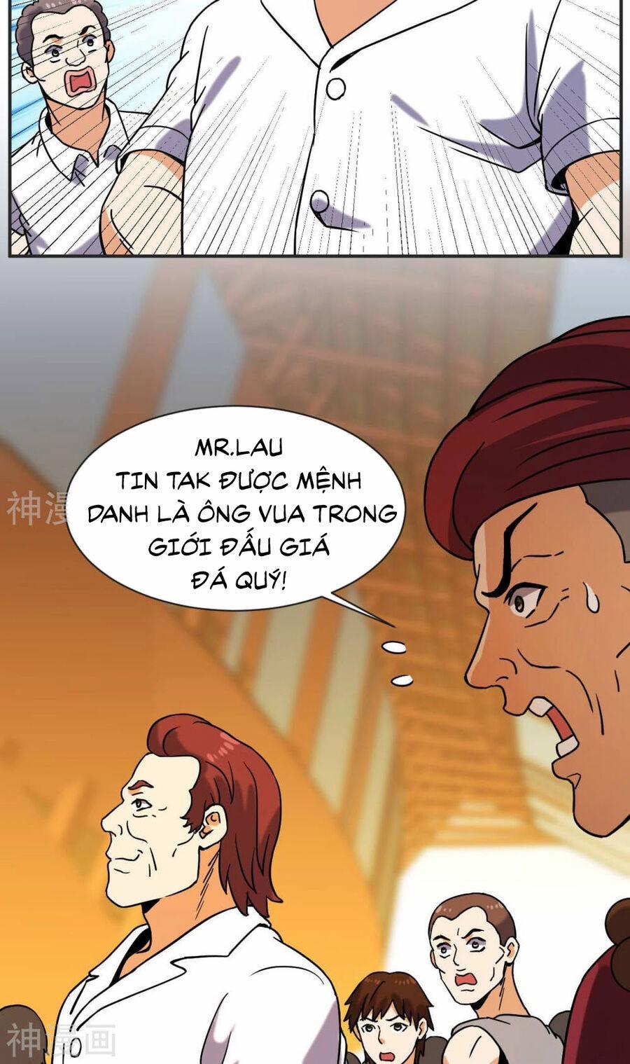 Đô Thị Tiên Đế 64 trang 18