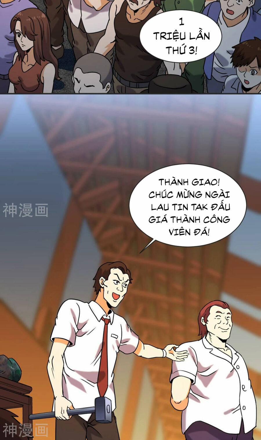 Đô Thị Tiên Đế 64 trang 23