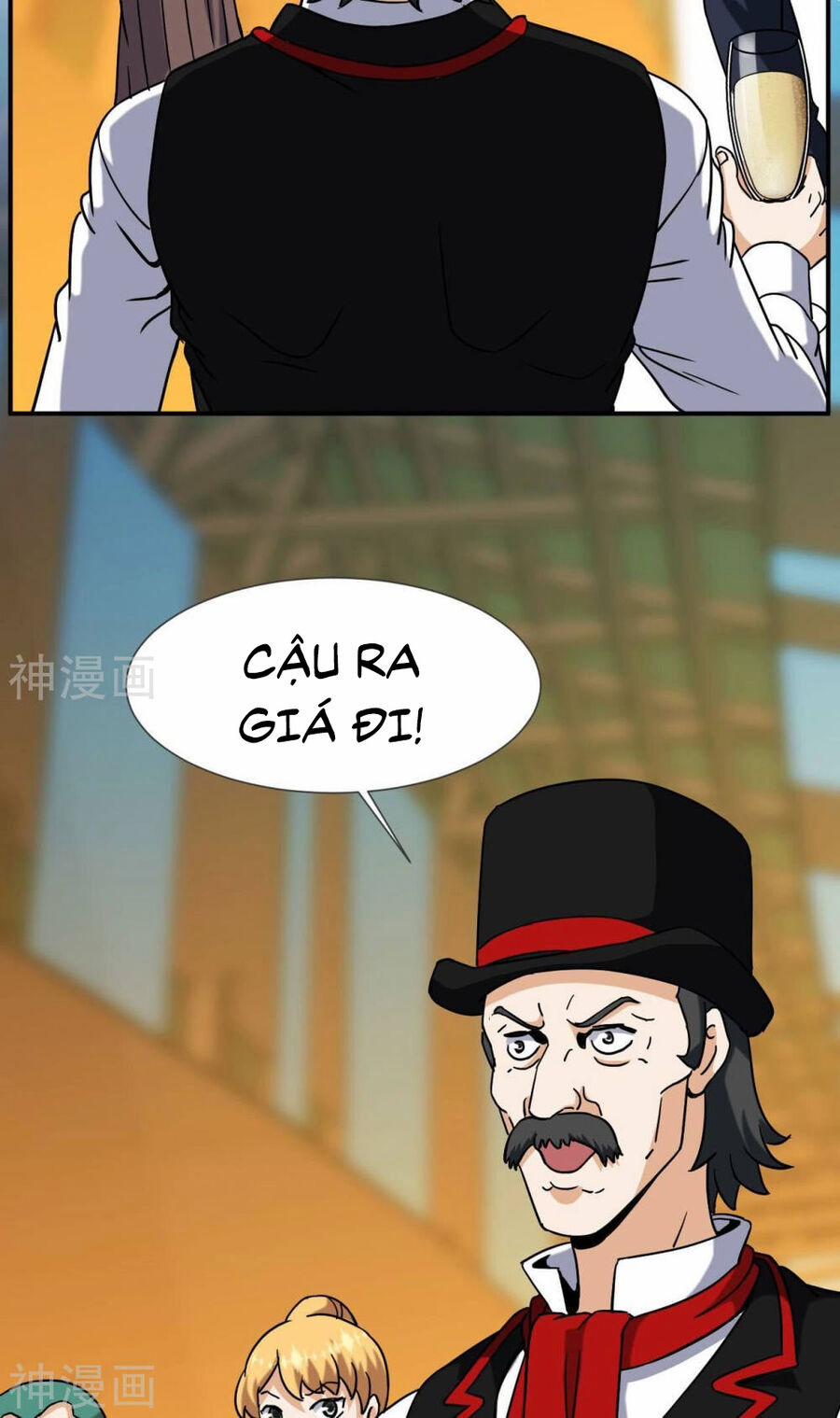 Đô Thị Tiên Đế 65 trang 16