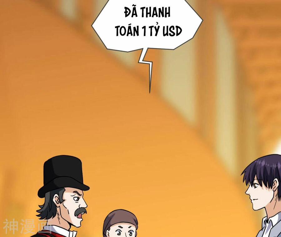 Đô Thị Tiên Đế 65 trang 21