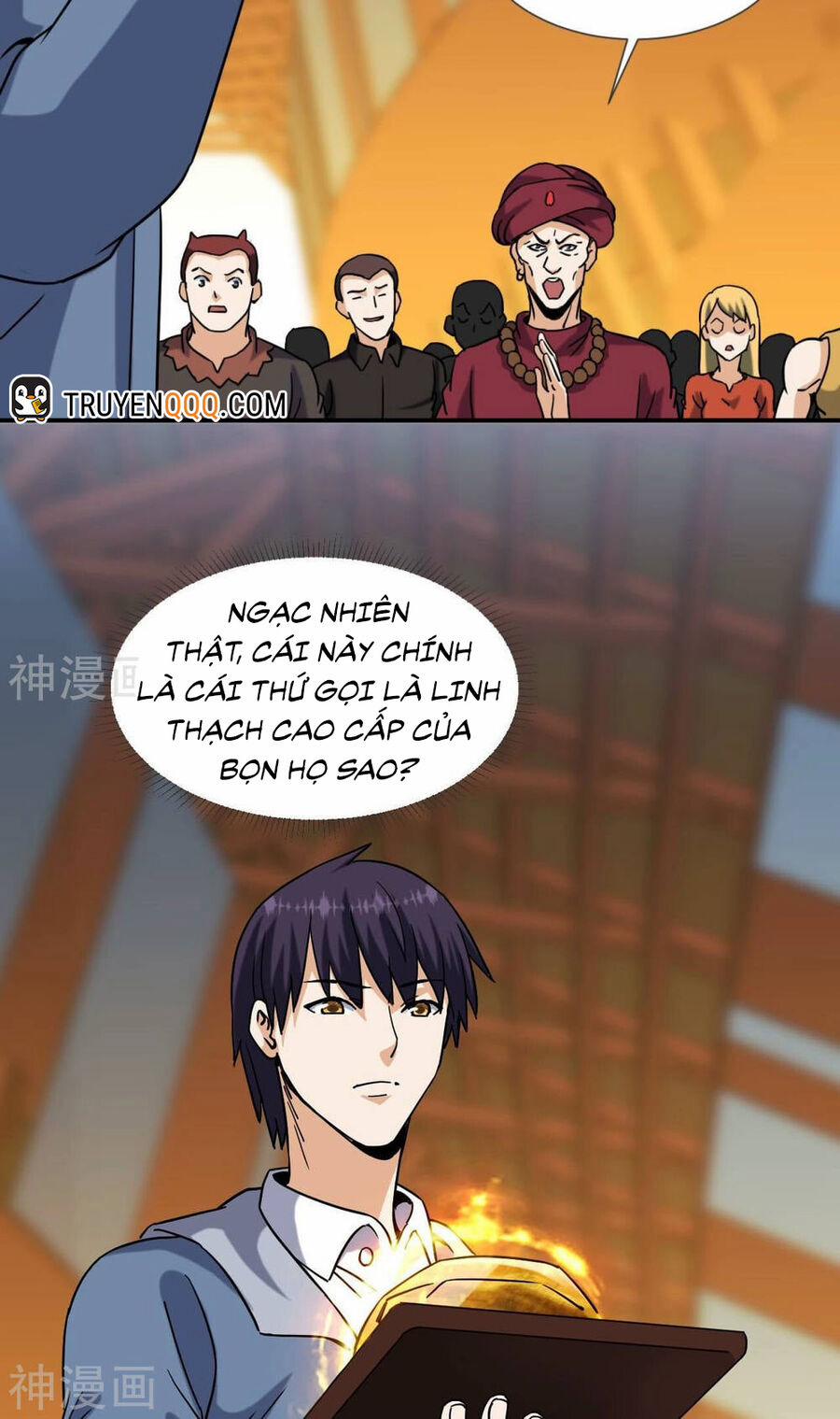 Đô Thị Tiên Đế 65 trang 4