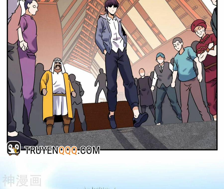 Đô Thị Tiên Đế 66 trang 28