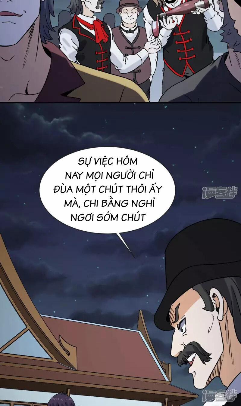 Đô Thị Tiên Đế 70 trang 11