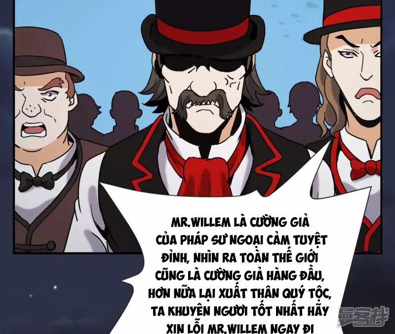 Đô Thị Tiên Đế 70 trang 20