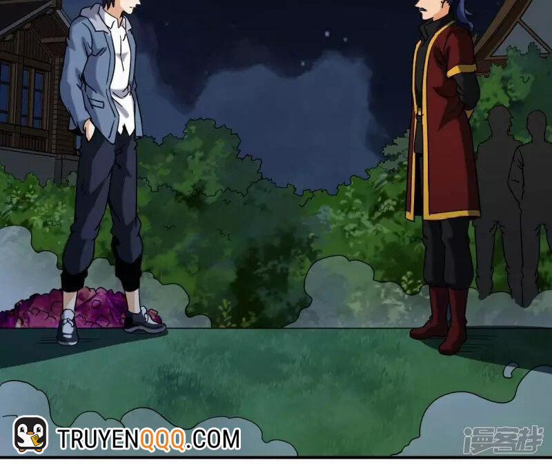 Đô Thị Tiên Đế 73 trang 22