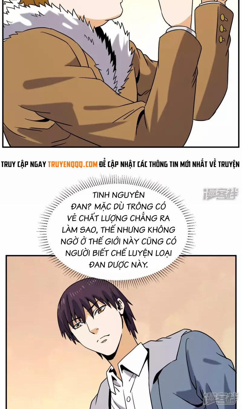 Đô Thị Tiên Đế 75 trang 39