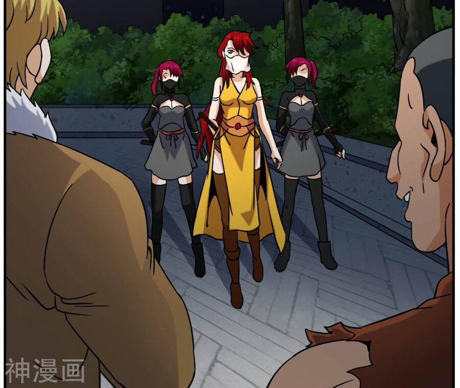 Đô Thị Tiên Đế 76 trang 41