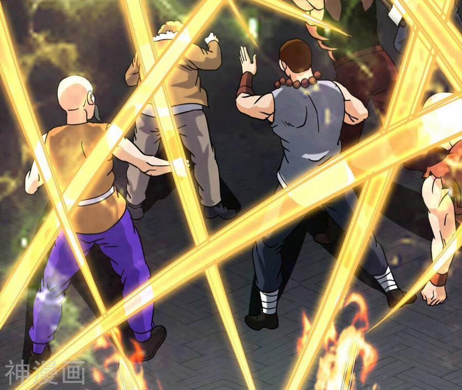 Đô Thị Tiên Đế 76 trang 54