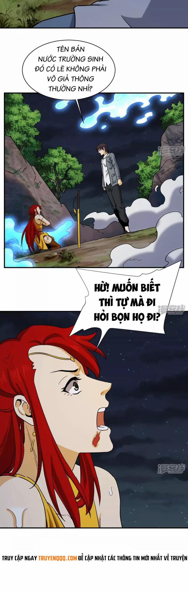 Đô Thị Tiên Đế 79 trang 13