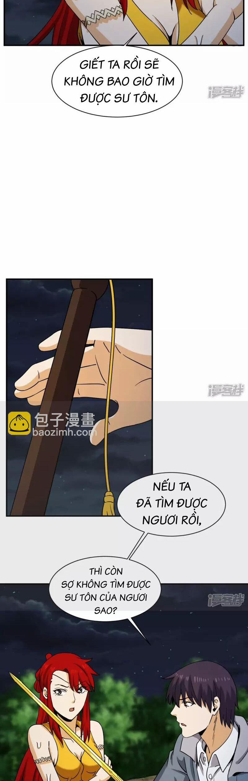 Đô Thị Tiên Đế 79 trang 15