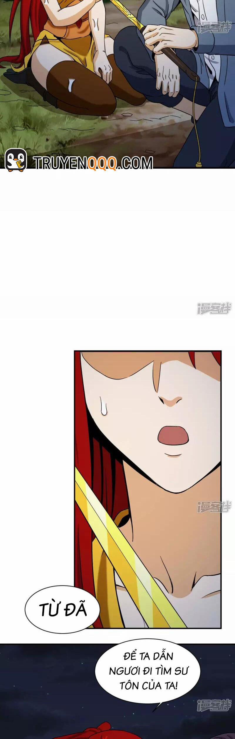 Đô Thị Tiên Đế 79 trang 16