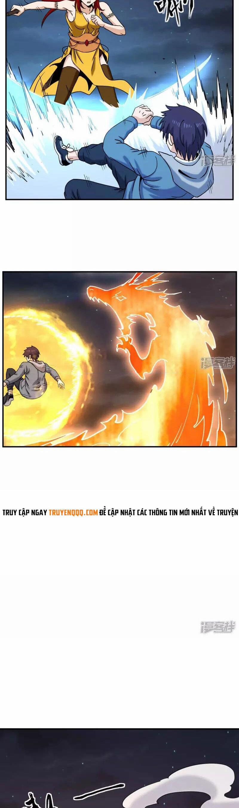 Đô Thị Tiên Đế 79 trang 3