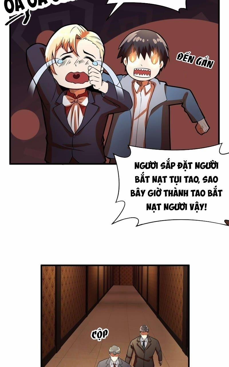 Đô Thị Tiên Đế 8 trang 10