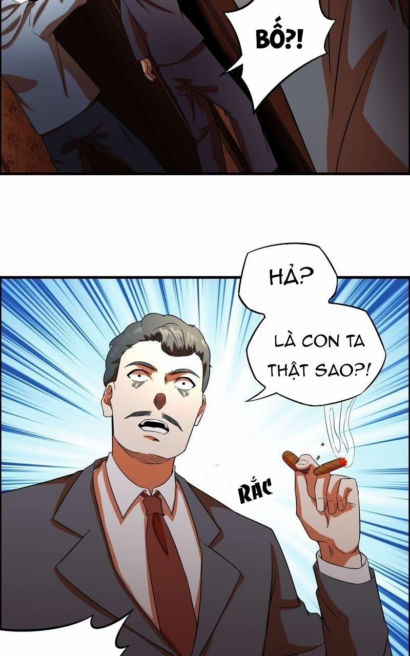 Đô Thị Tiên Đế 8 trang 12