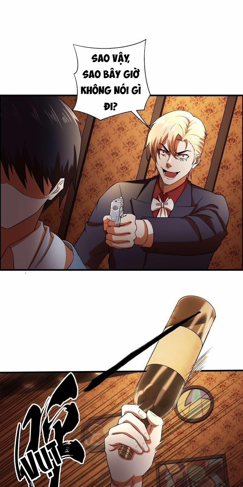 Đô Thị Tiên Đế 8 trang 3