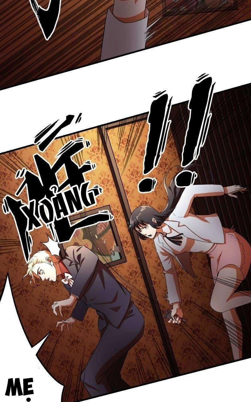 Đô Thị Tiên Đế 8 trang 4