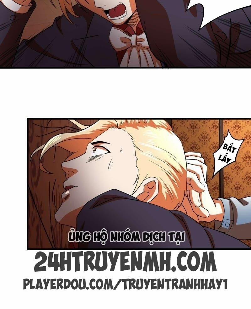 Đô Thị Tiên Đế 8 trang 6