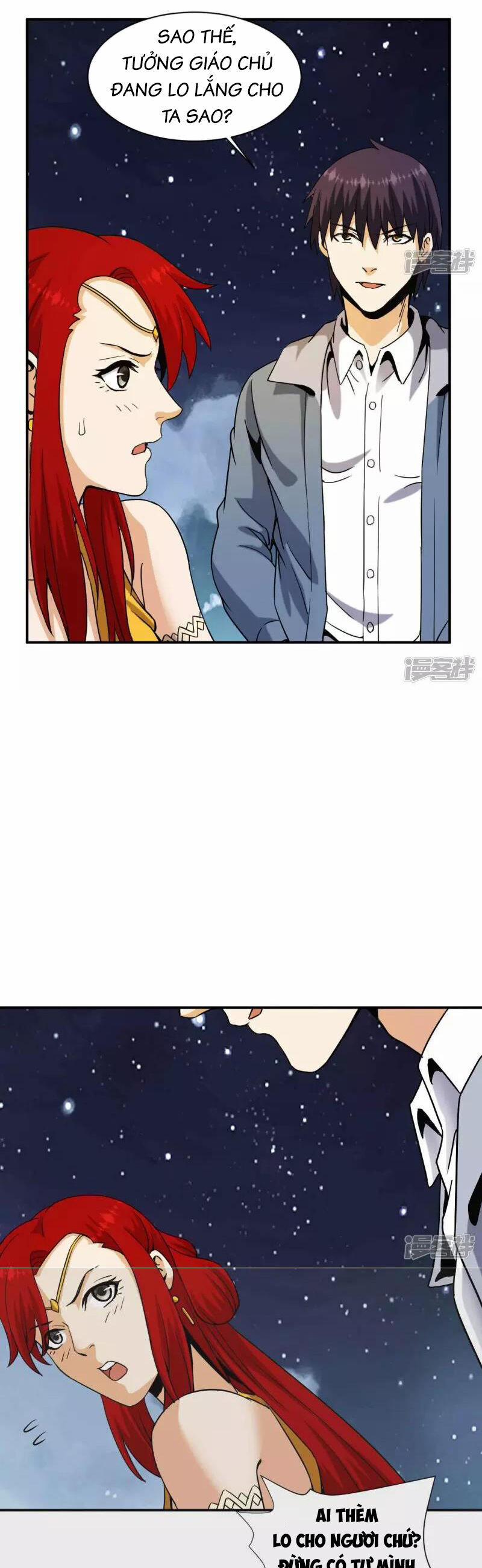 Đô Thị Tiên Đế 80 trang 2