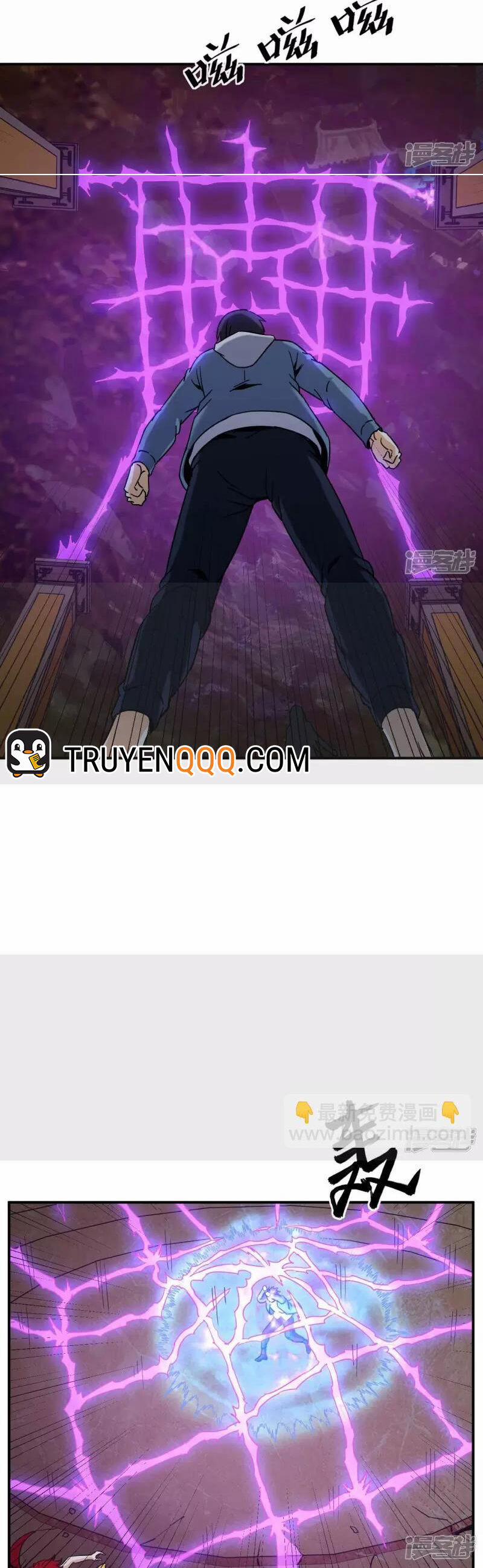 Đô Thị Tiên Đế 80 trang 6