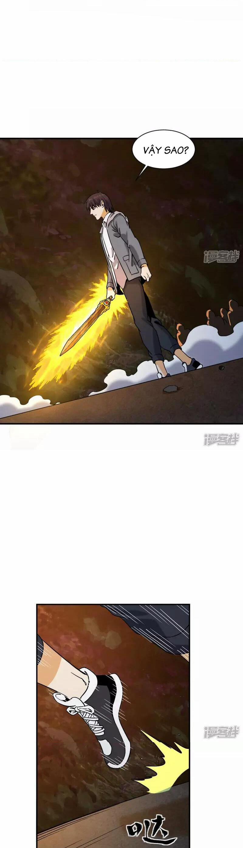 Đô Thị Tiên Đế 81 trang 15