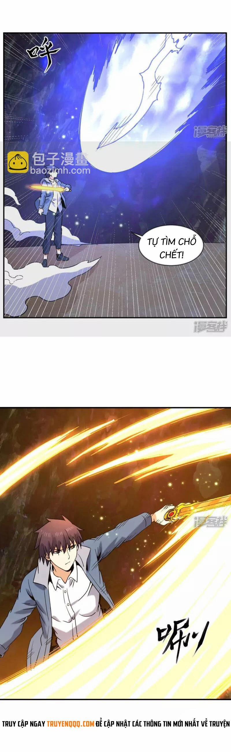 Đô Thị Tiên Đế 81 trang 4