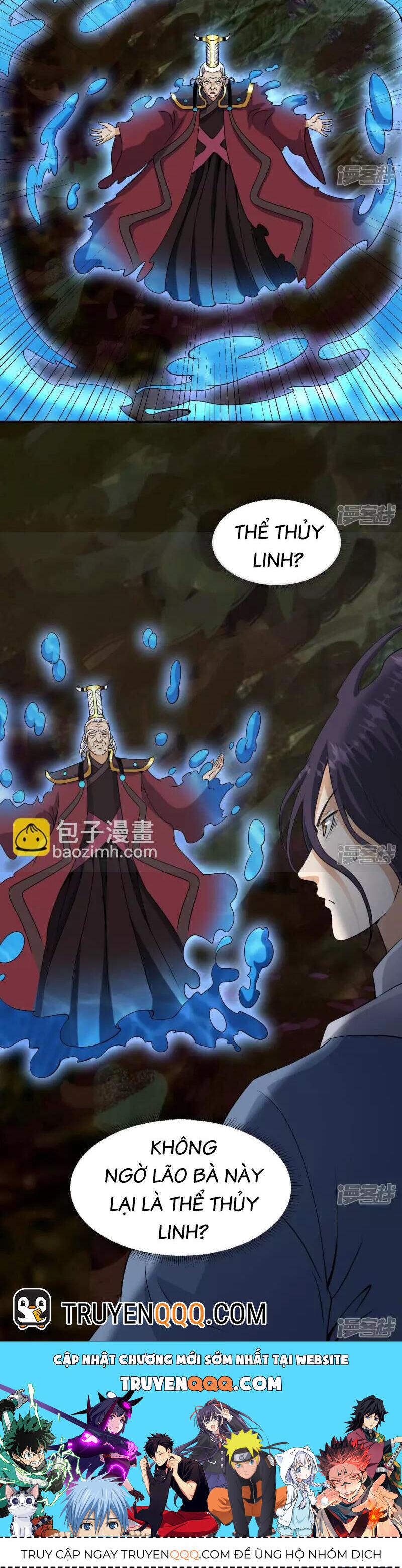 Đô Thị Tiên Đế 82 trang 16