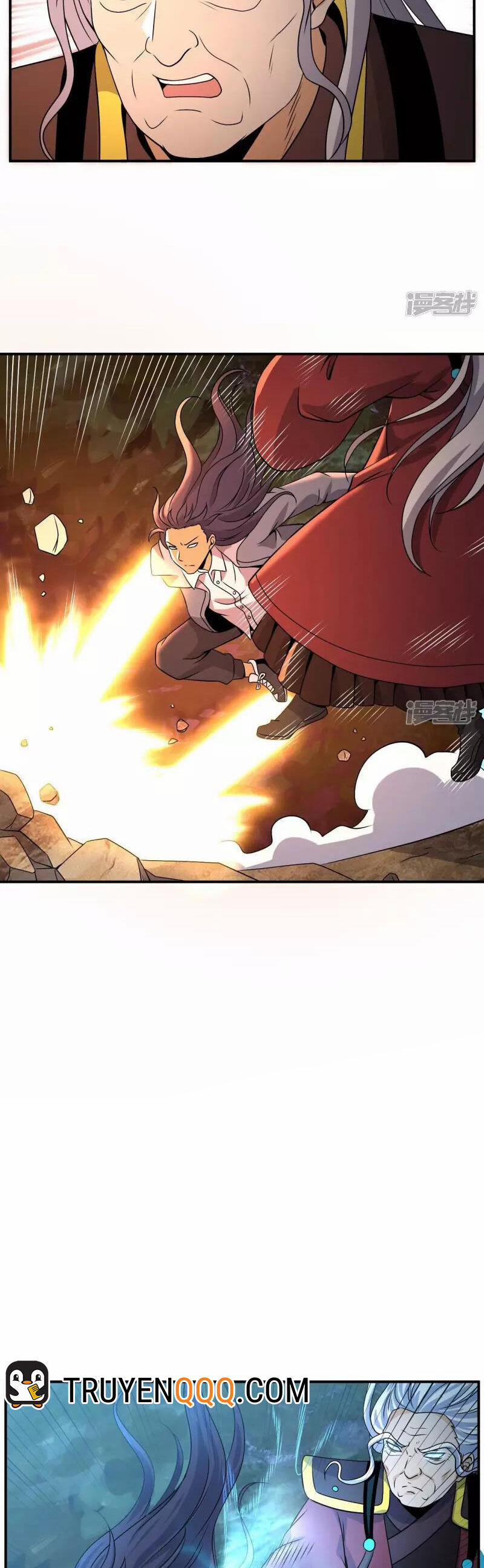 Đô Thị Tiên Đế 83 trang 12