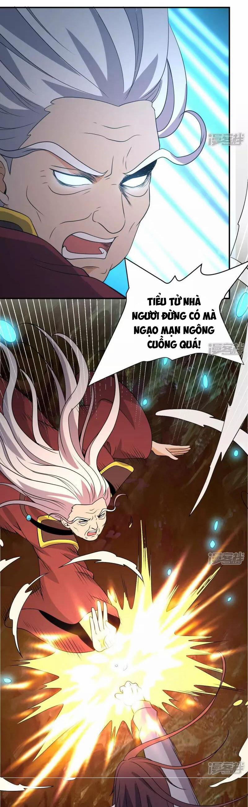 Đô Thị Tiên Đế 83 trang 5