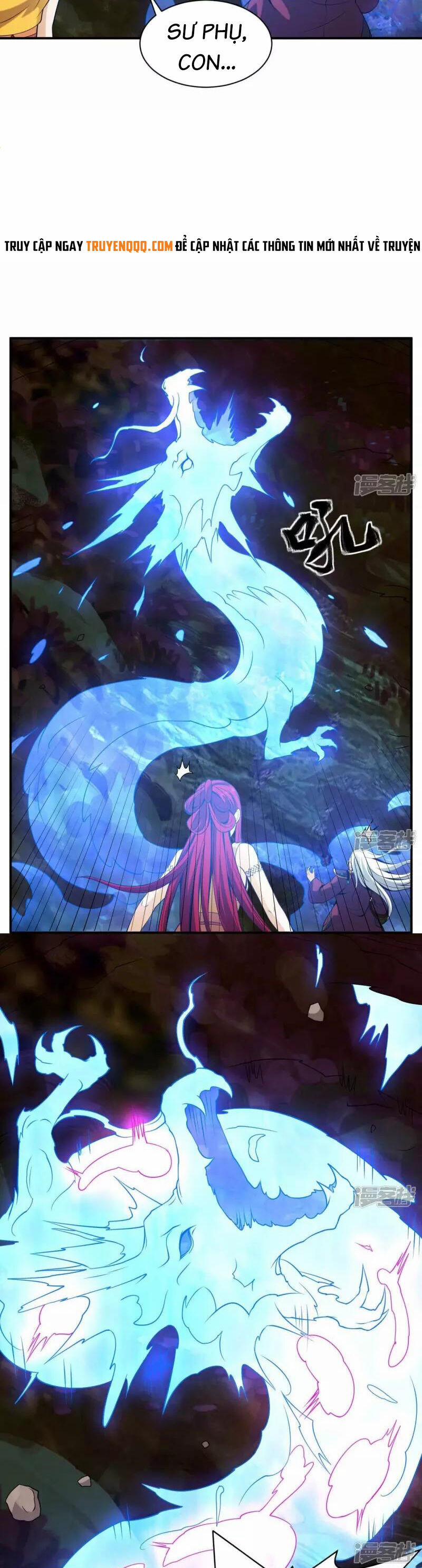 Đô Thị Tiên Đế 84 trang 12