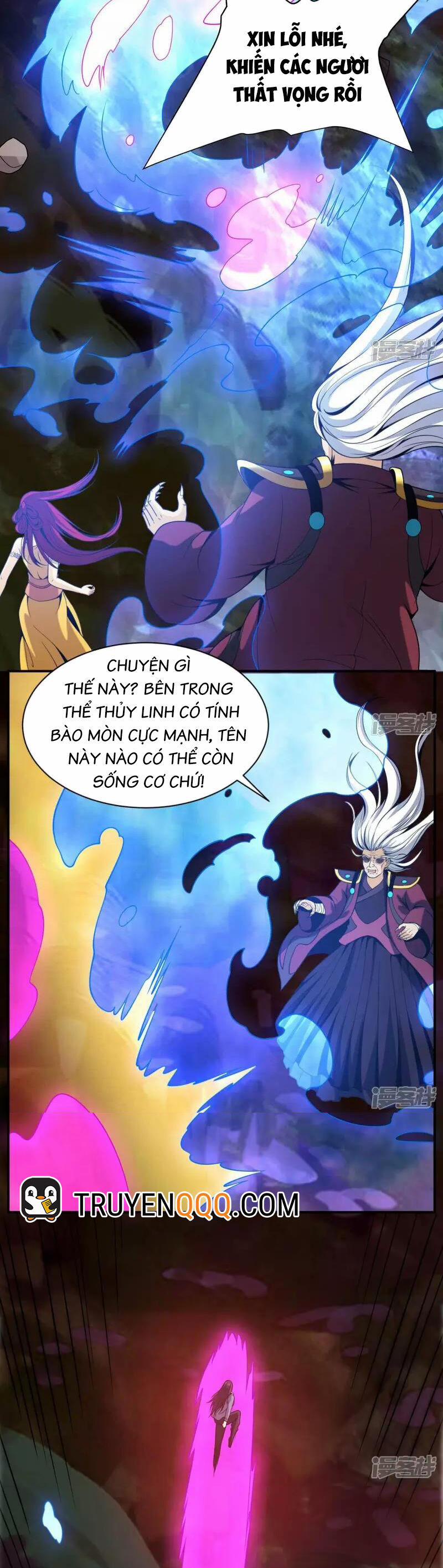 Đô Thị Tiên Đế 84 trang 13