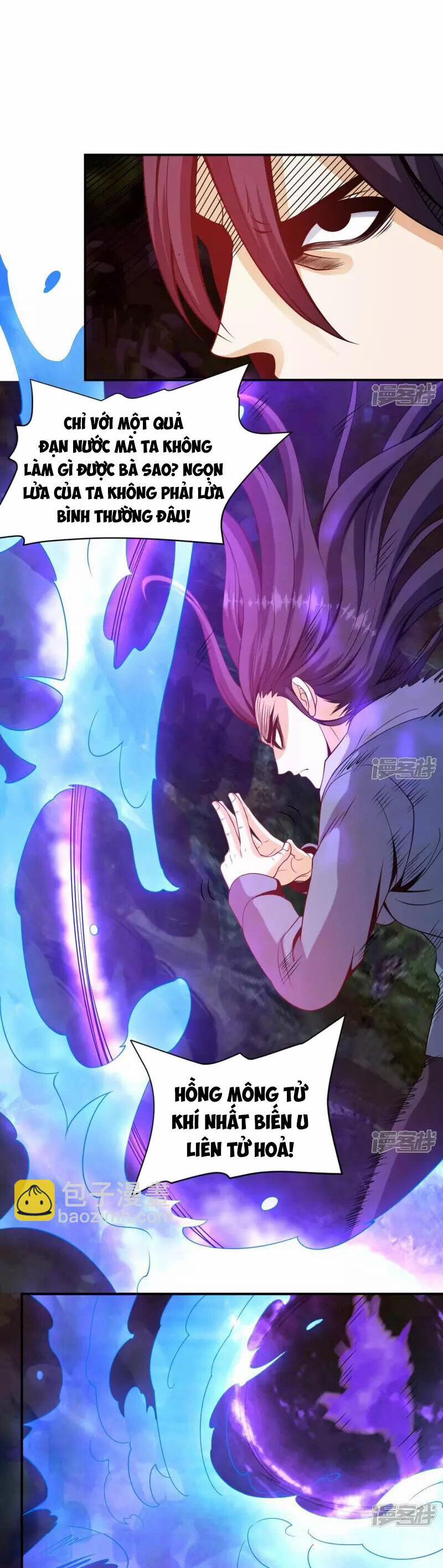 Đô Thị Tiên Đế 84 trang 16