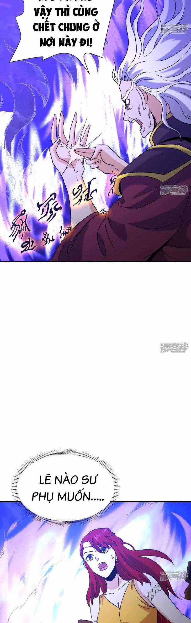 Đô Thị Tiên Đế 85 trang 4