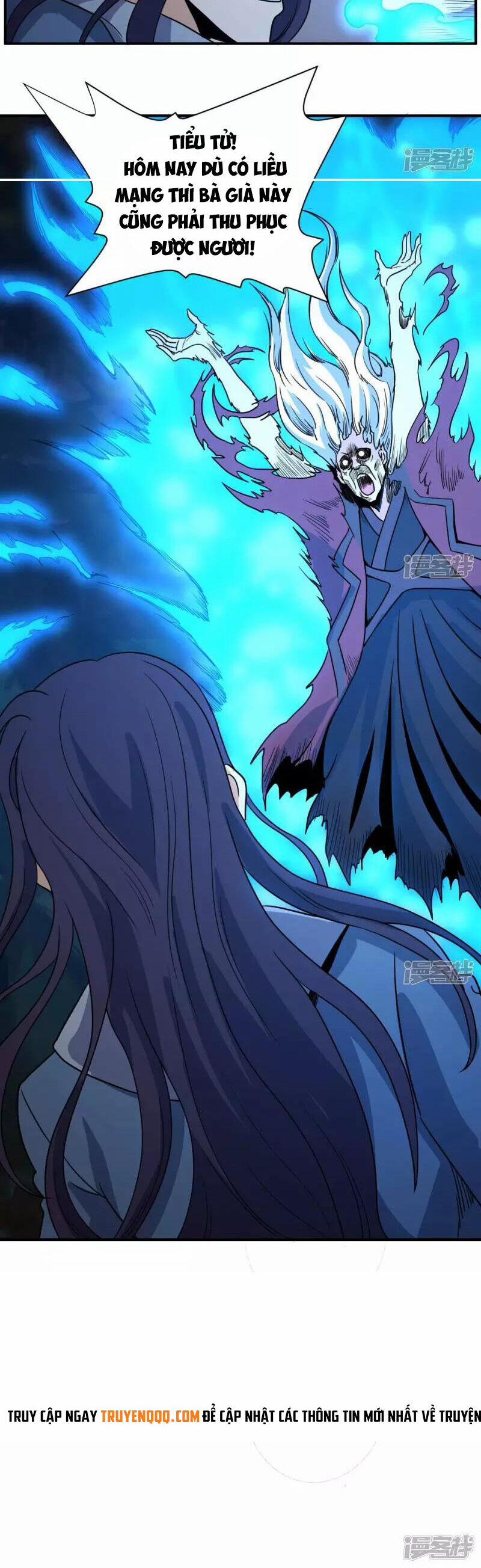 Đô Thị Tiên Đế 85 trang 7