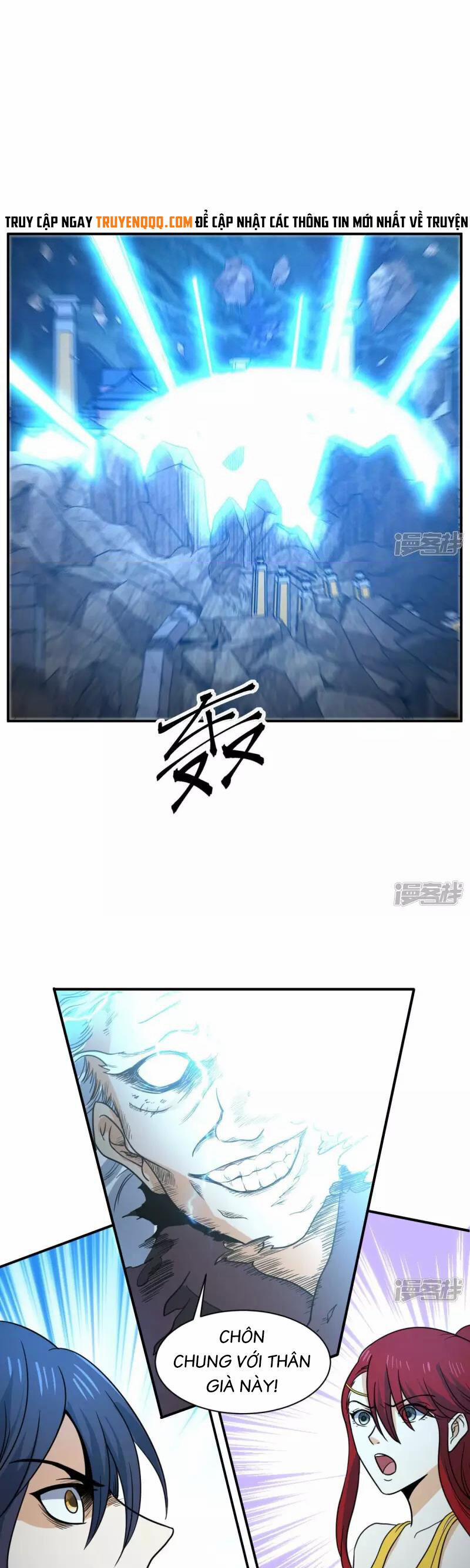 Đô Thị Tiên Đế 85 trang 8