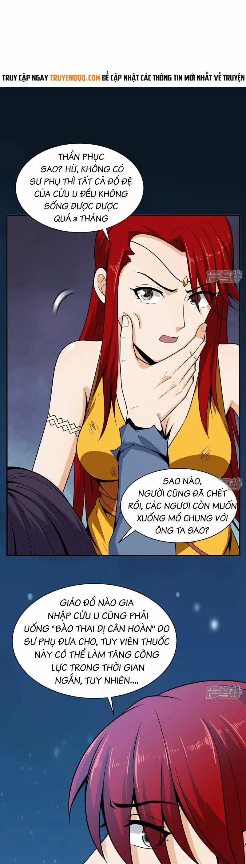 Đô Thị Tiên Đế 86 trang 1