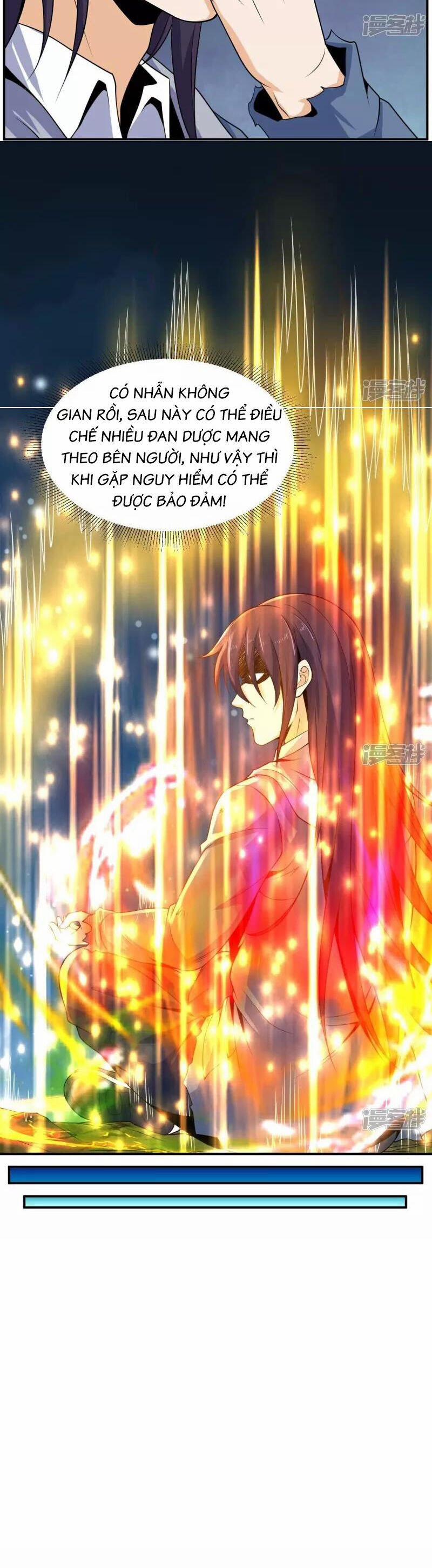 Đô Thị Tiên Đế 86 trang 15