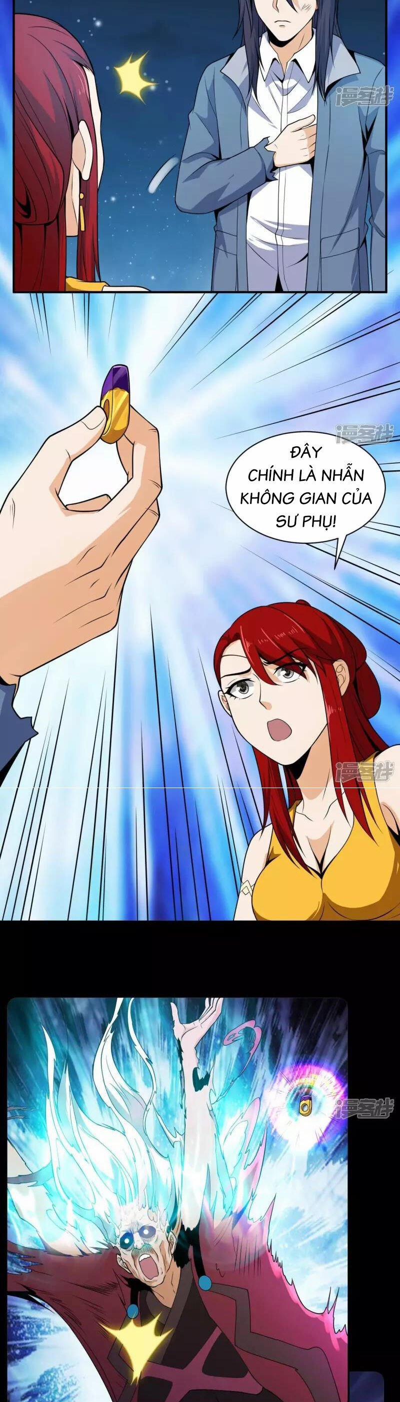 Đô Thị Tiên Đế 86 trang 5