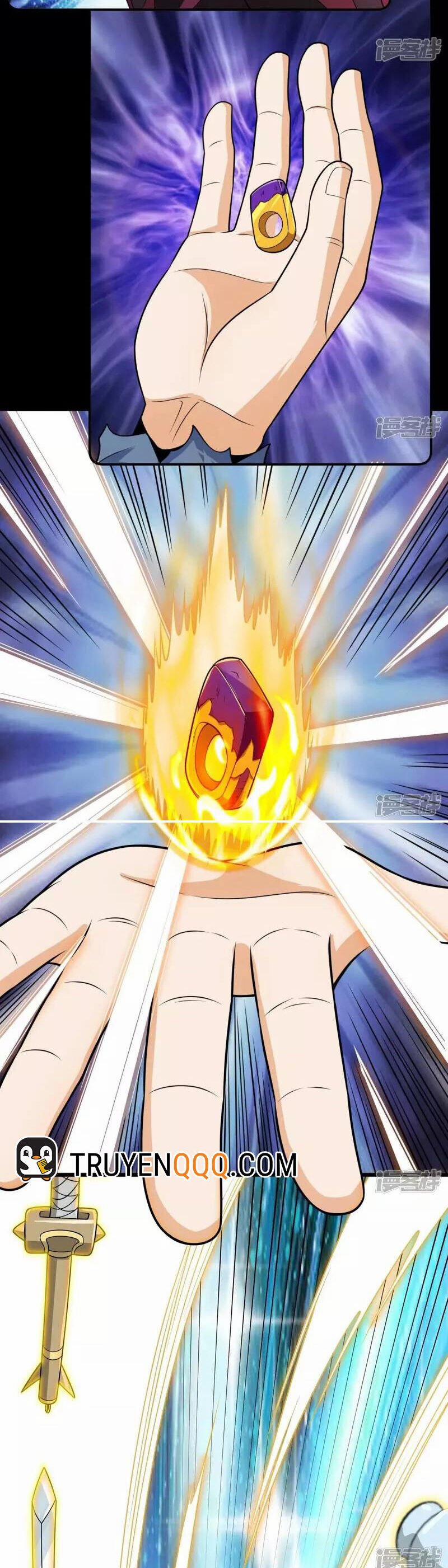 Đô Thị Tiên Đế 86 trang 6