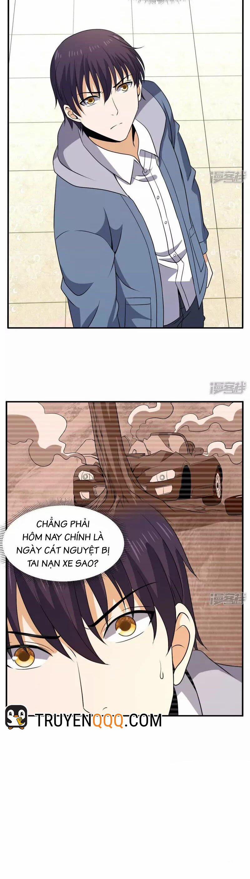 Đô Thị Tiên Đế 87 trang 10