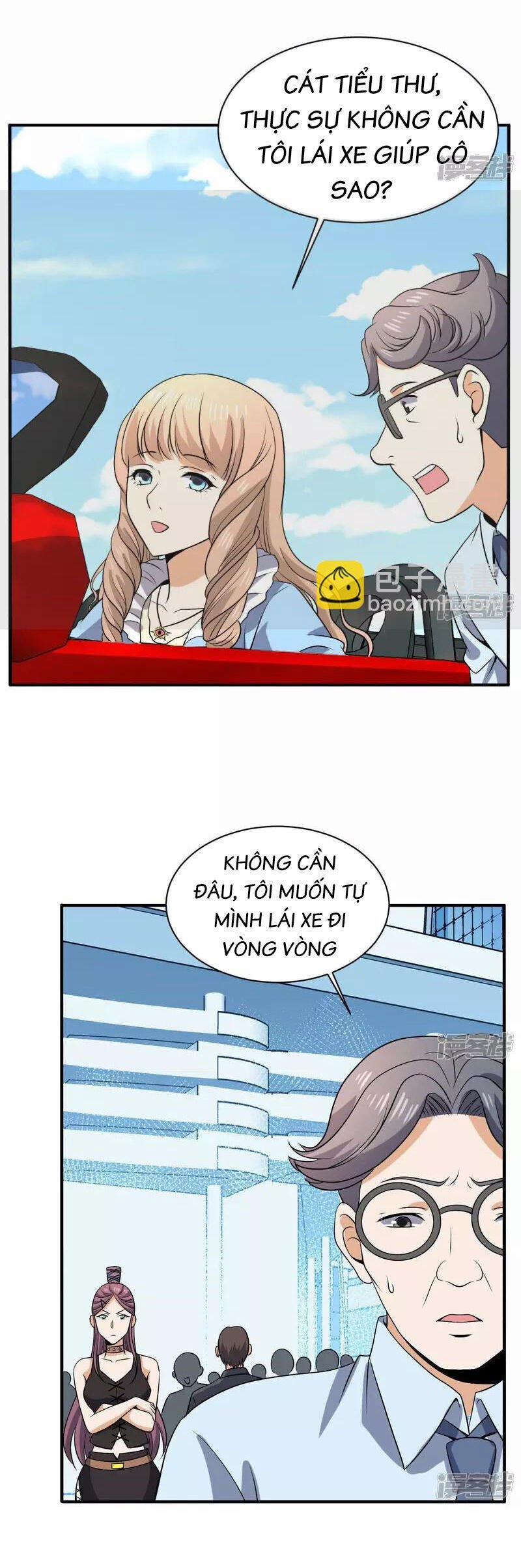 Đô Thị Tiên Đế 87 trang 13