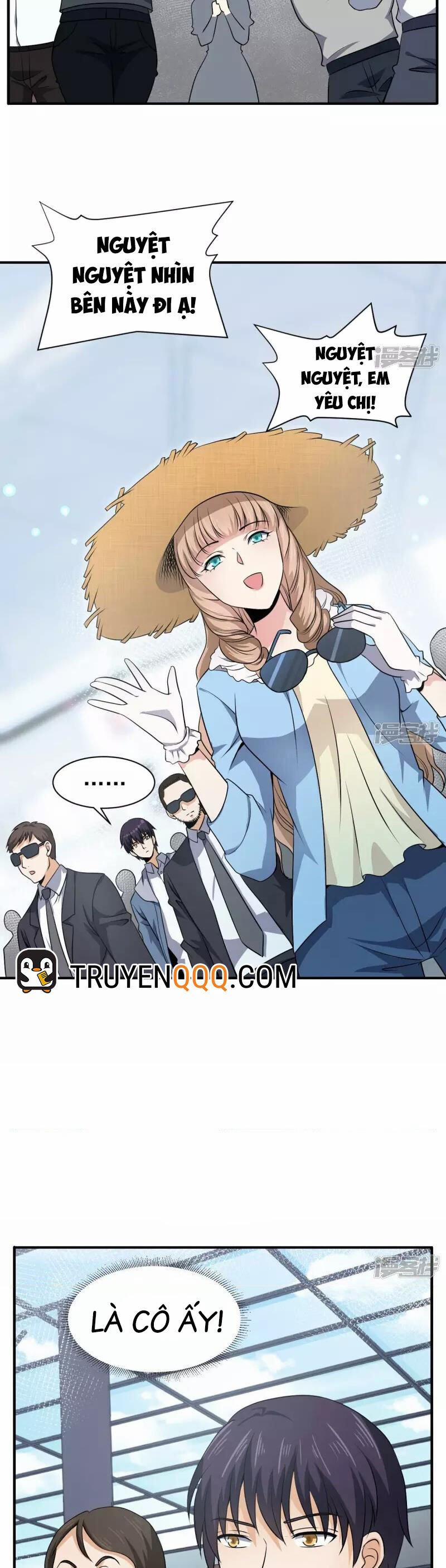 Đô Thị Tiên Đế 87 trang 6