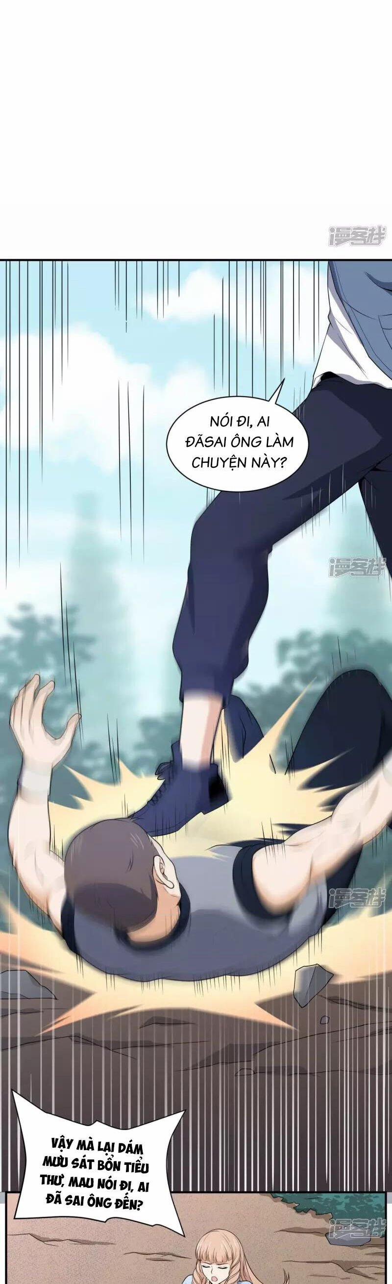 Đô Thị Tiên Đế 88 trang 11